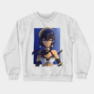 Candace Genshin Crewneck Sweatshirt